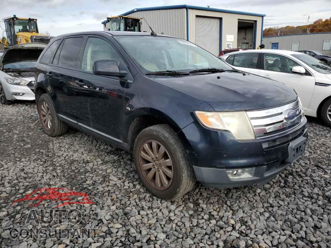 FORD EDGE 2010 - 2FMDK4JC3ABA82992