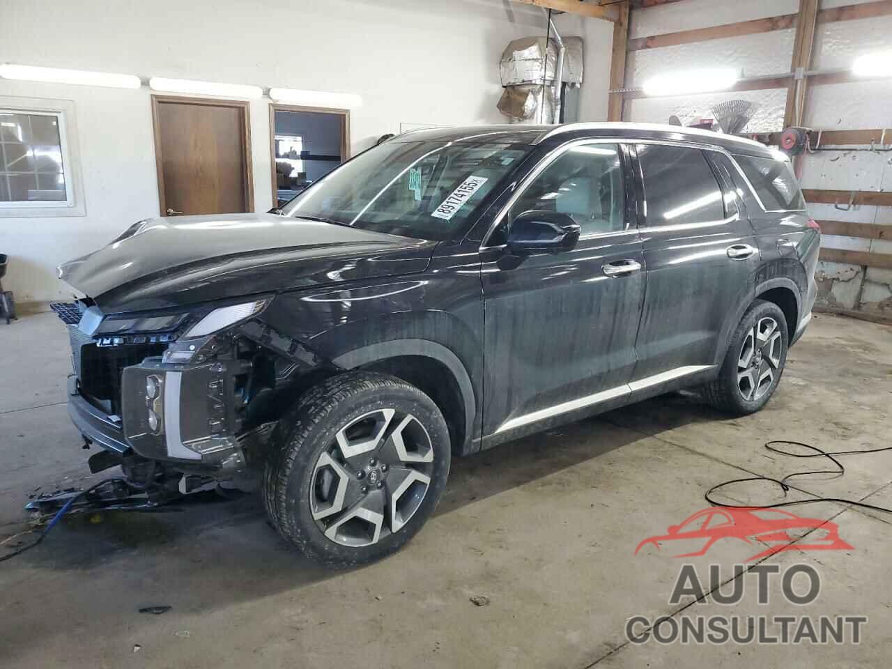HYUNDAI PALISADE 2023 - KM8R5DGE0PU515421