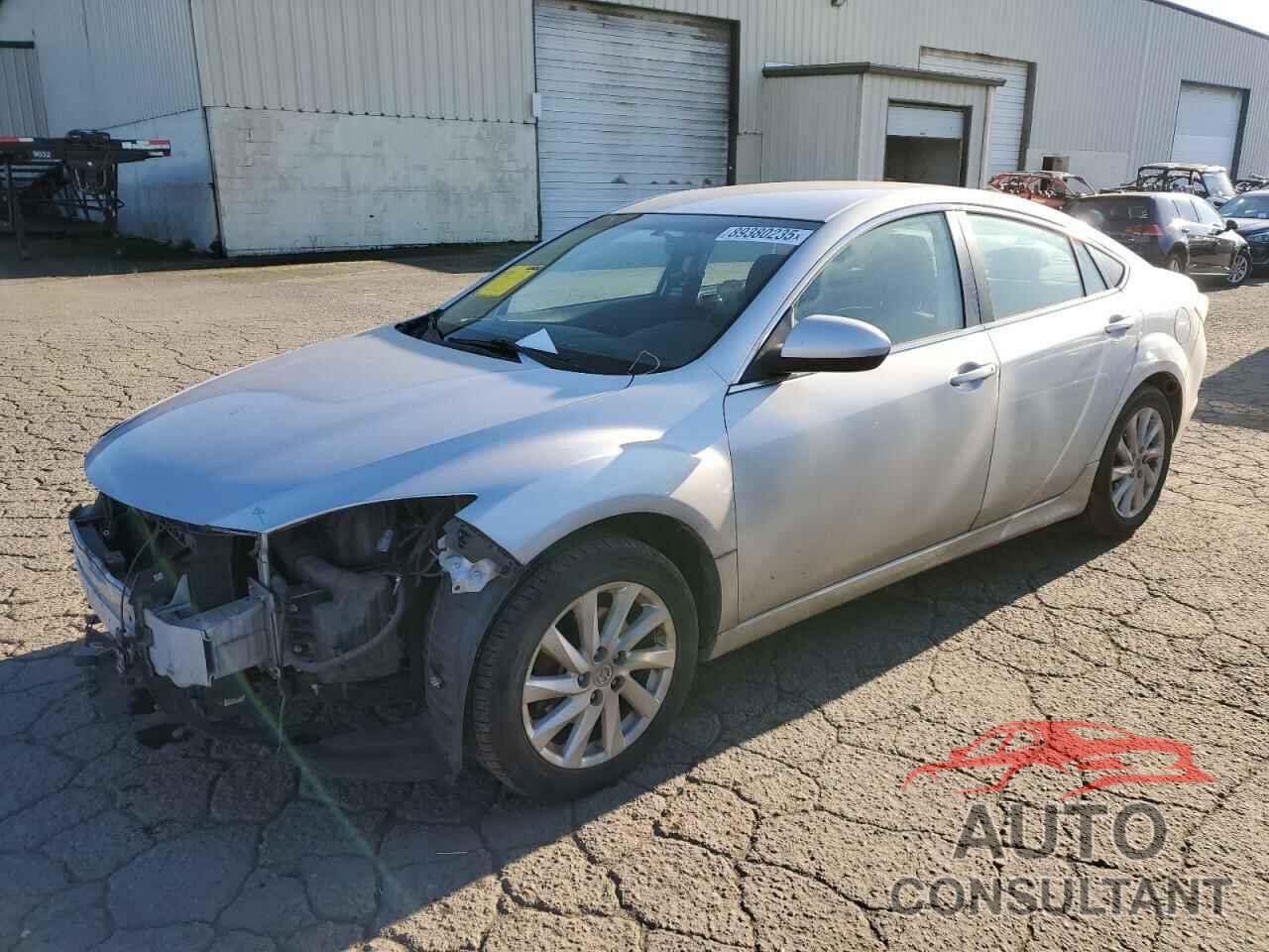 MAZDA 6 2012 - 1YVHZ8DH1C5M34033