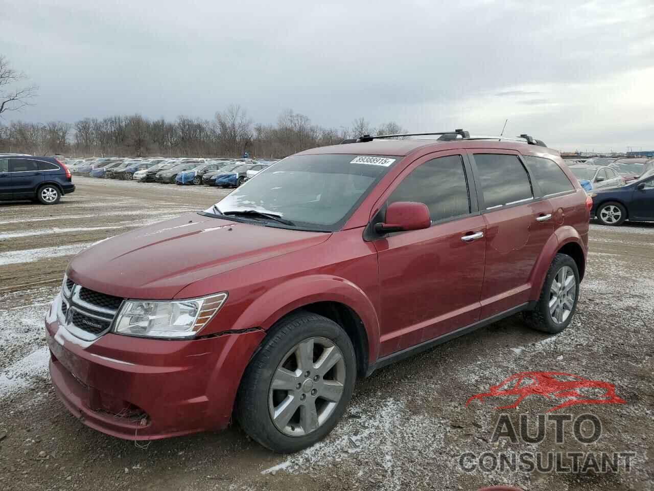 DODGE JOURNEY 2011 - 3D4PG3FG4BT511803