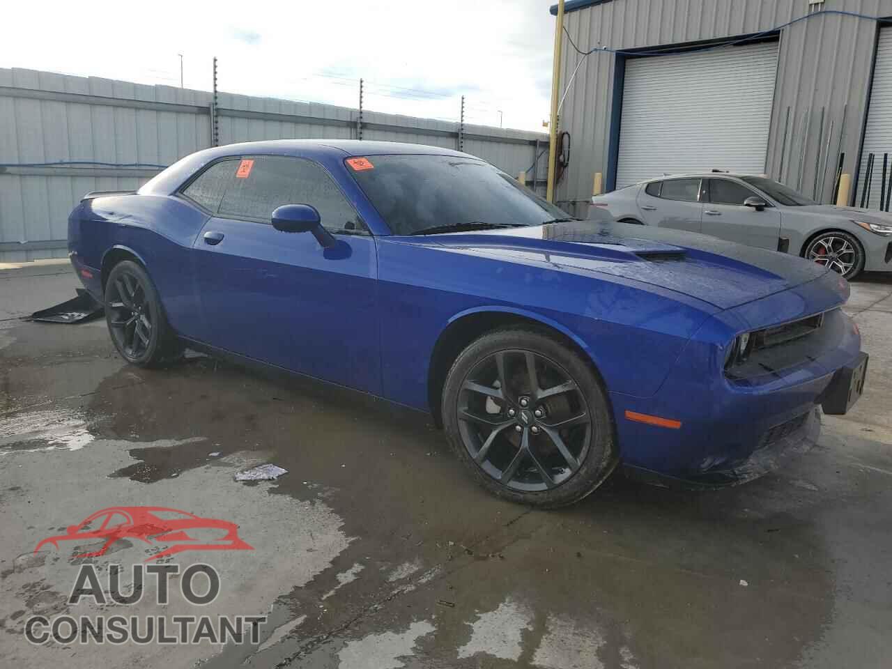 DODGE CHALLENGER 2022 - 2C3CDZAG9NH103460