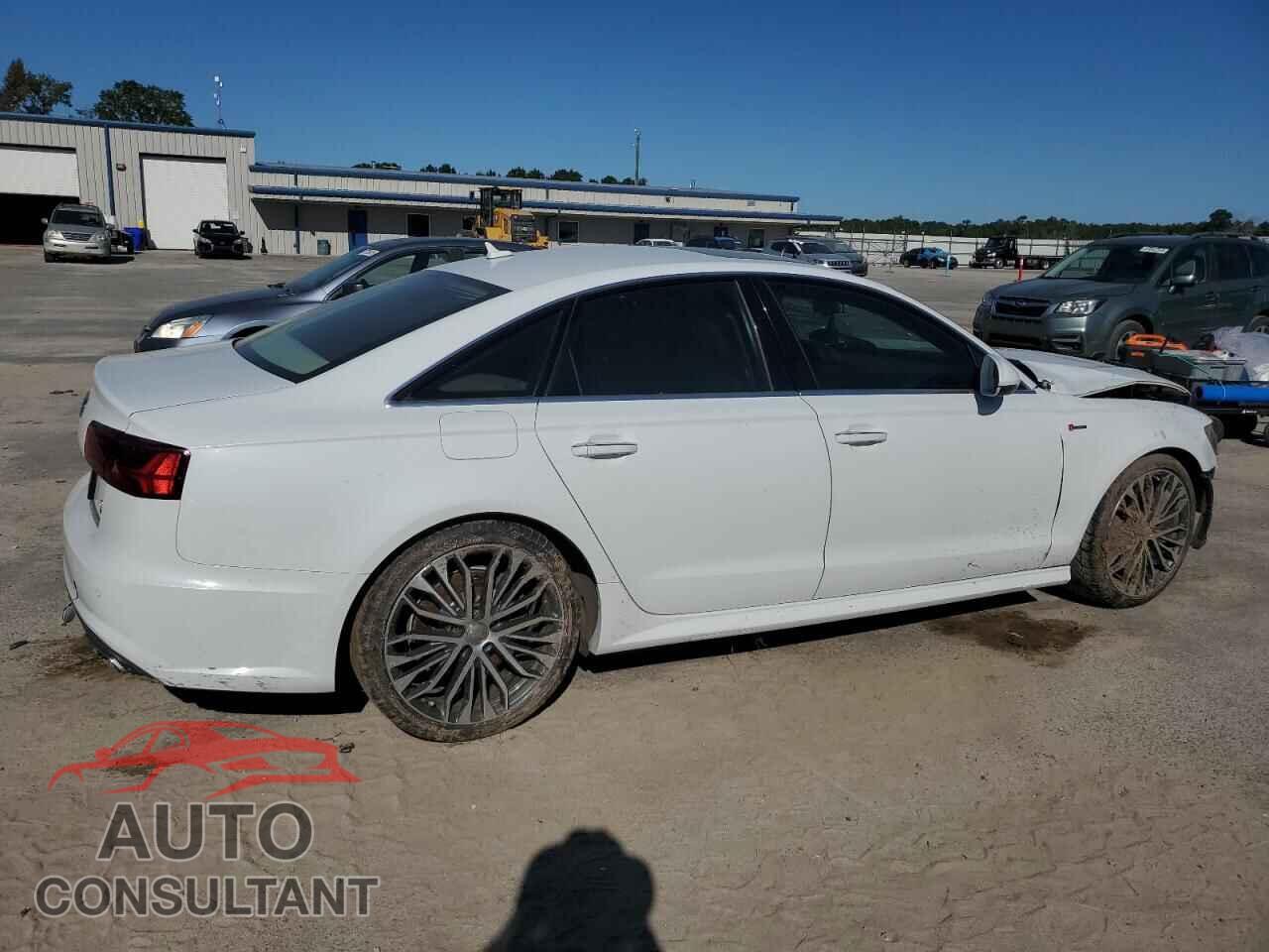 AUDI A6 2016 - WAUHGAFC9GN064005