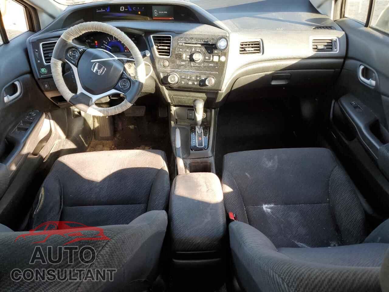 HONDA CIVIC 2013 - 19XFB2F50DE028963