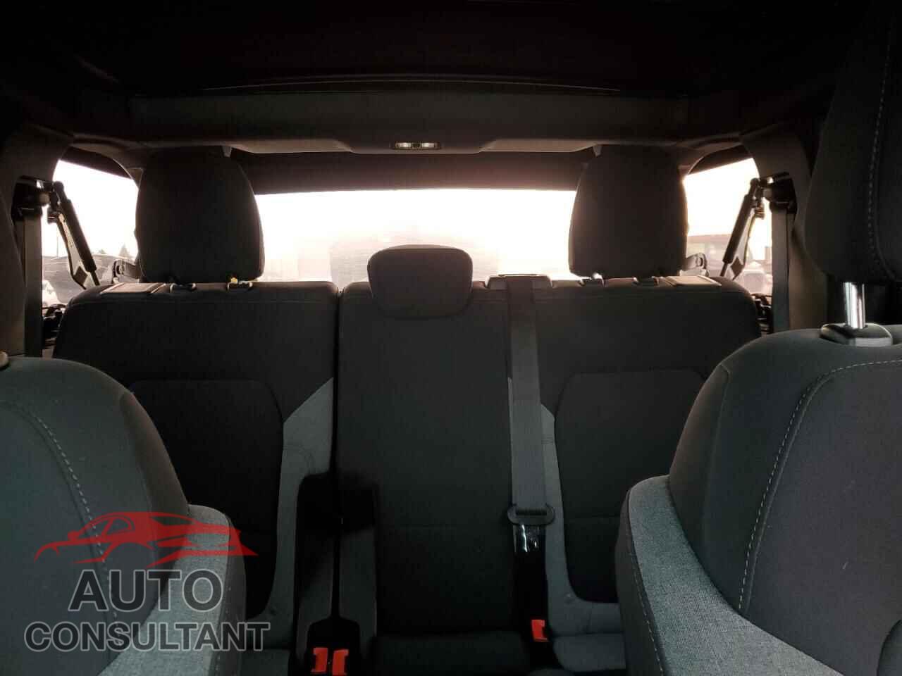 FORD BRONCO 2023 - 1FMDE5DH2PLA88814