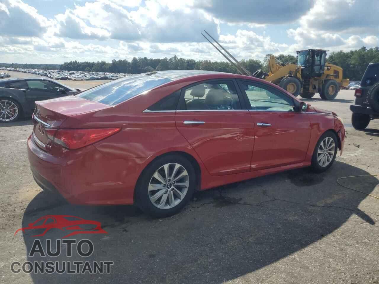 HYUNDAI SONATA 2014 - 5NPEC4AC2EH819230
