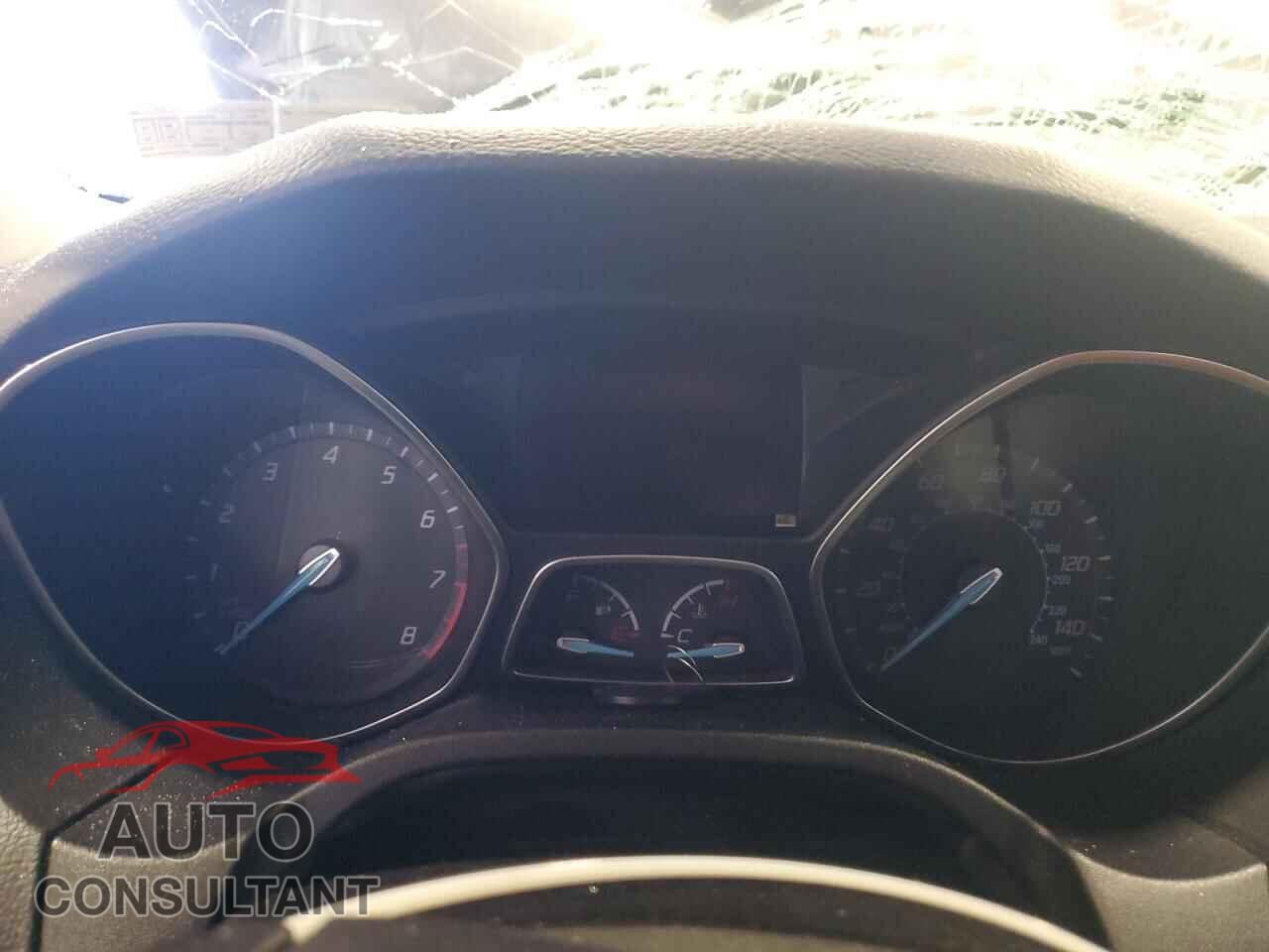 FORD FOCUS 2013 - 1FADP3F25DL358972