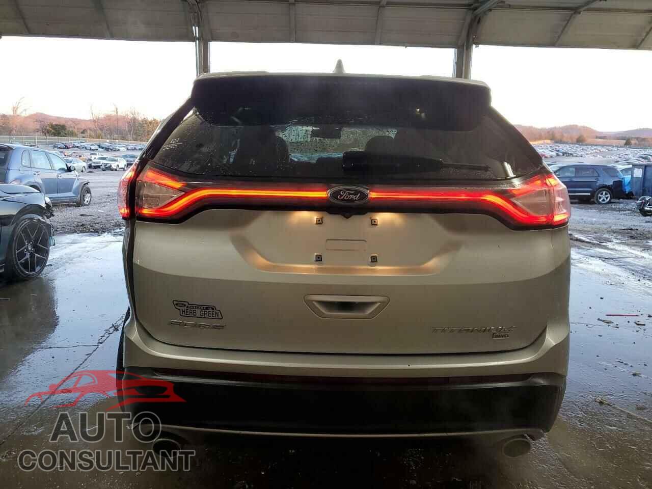 FORD EDGE 2018 - 2FMPK4K89JBB66841