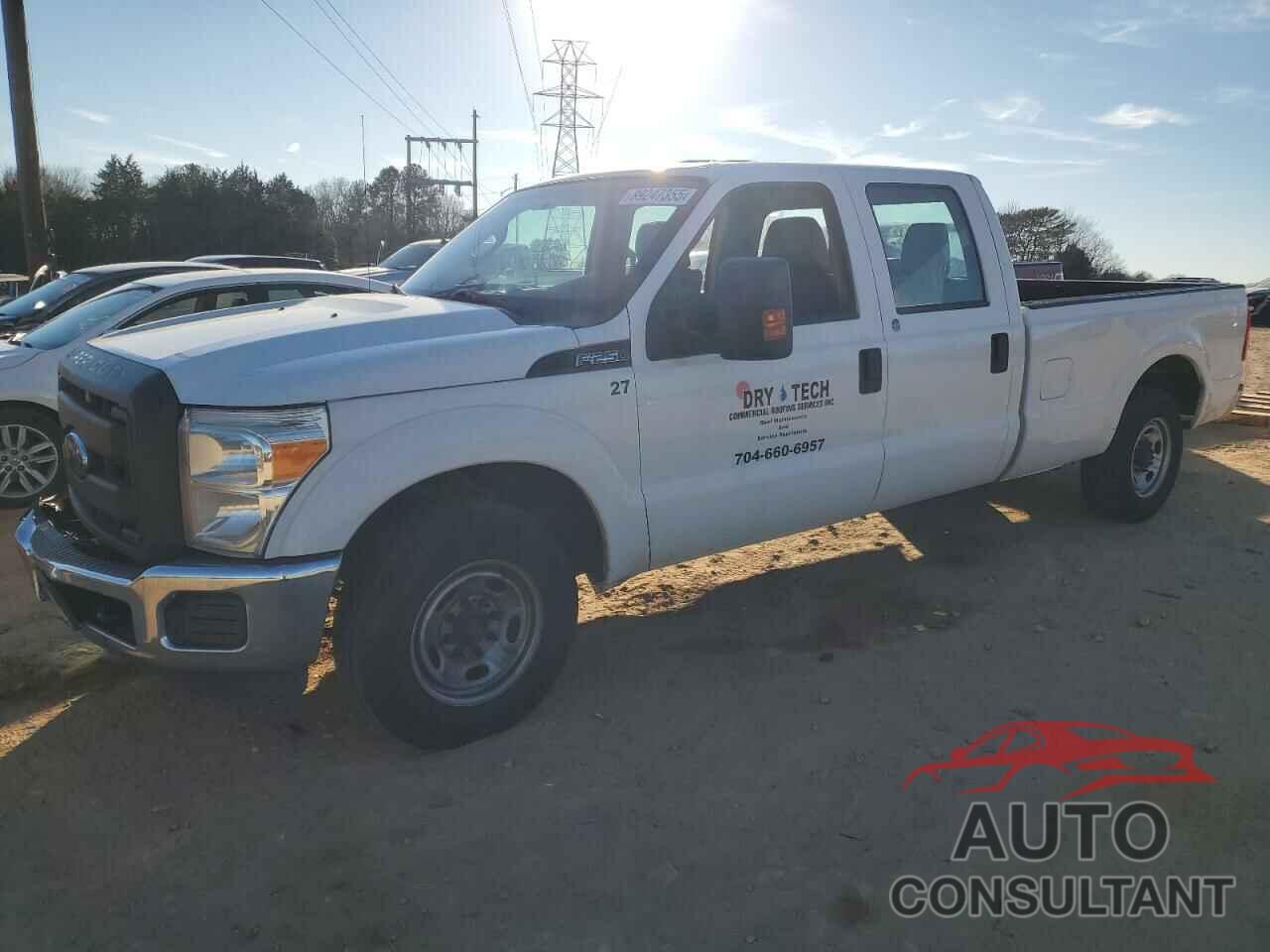 FORD F250 2015 - 1FT7W2A67FED48997