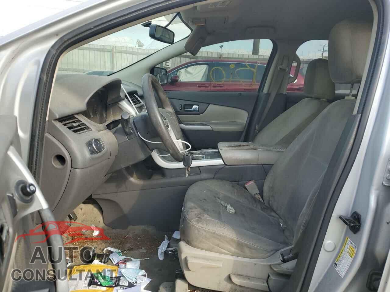 FORD EDGE 2011 - 2FMDK3GC8BBA61476