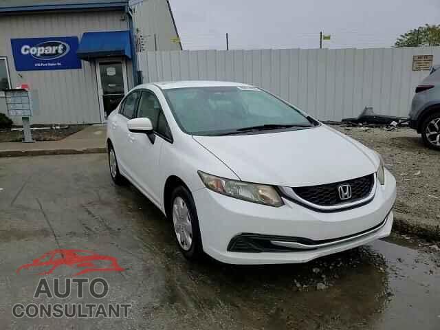 HONDA CIVIC 2015 - 19XFB2F58FE004543