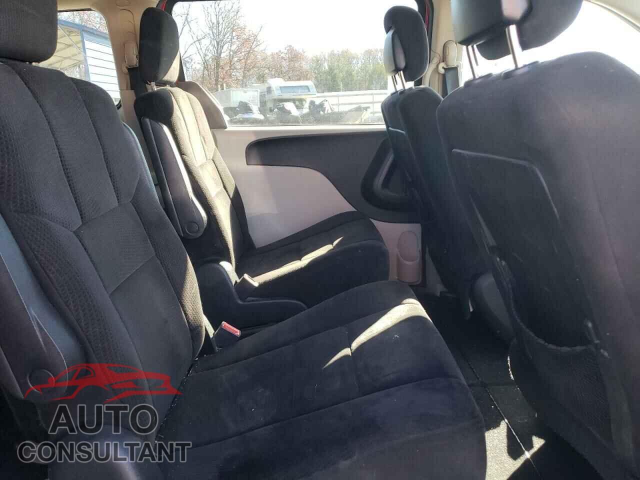 DODGE CARAVAN 2013 - 2C4RDGBG1DR560717