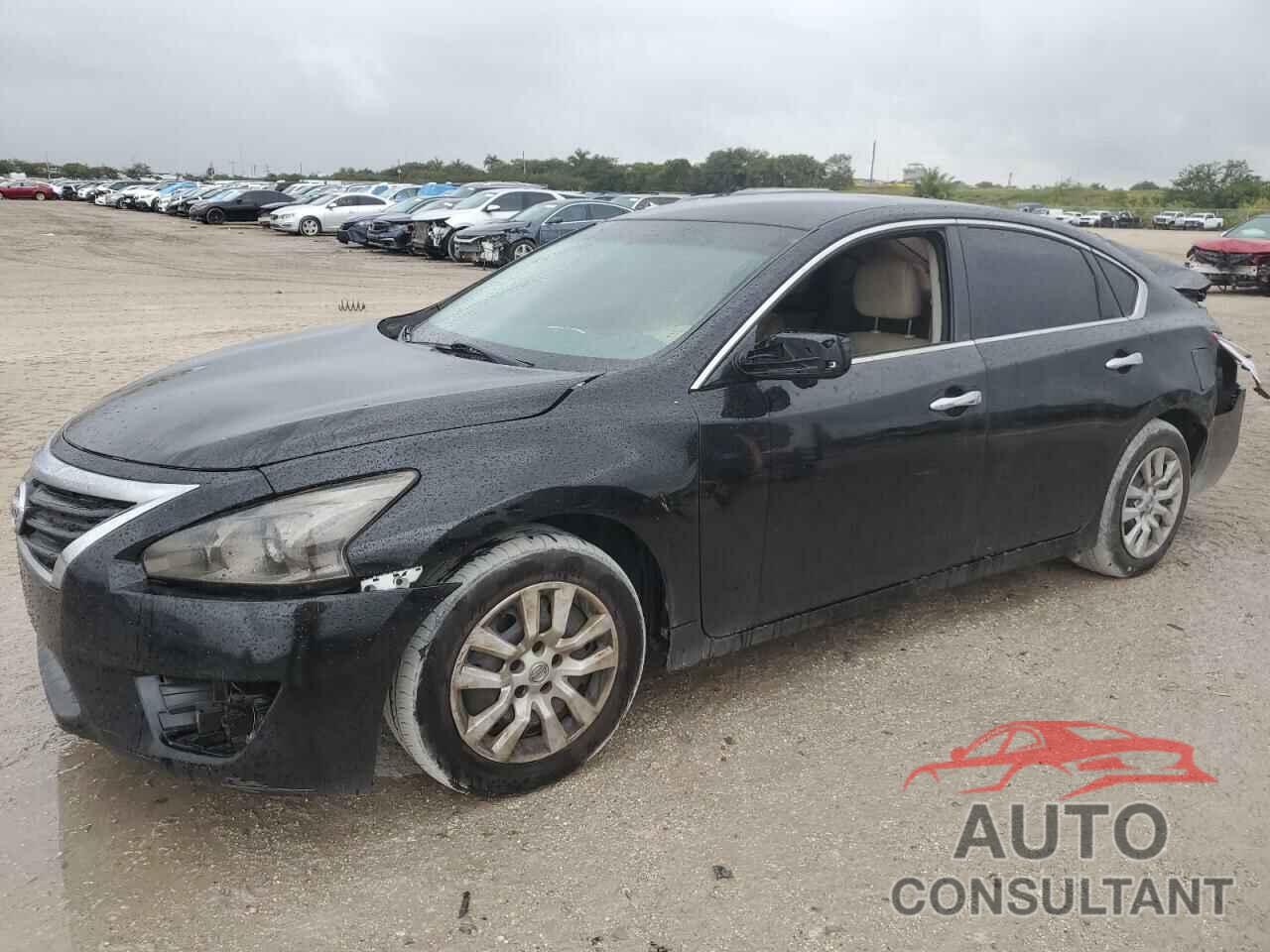 NISSAN ALTIMA 2014 - 1N4AL3AP7EC427812