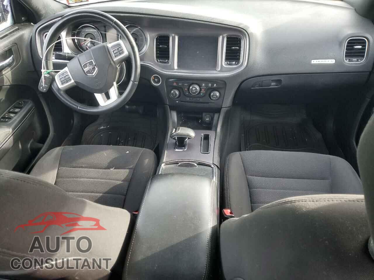 DODGE CHARGER 2014 - 2C3CDXHG5EH334415