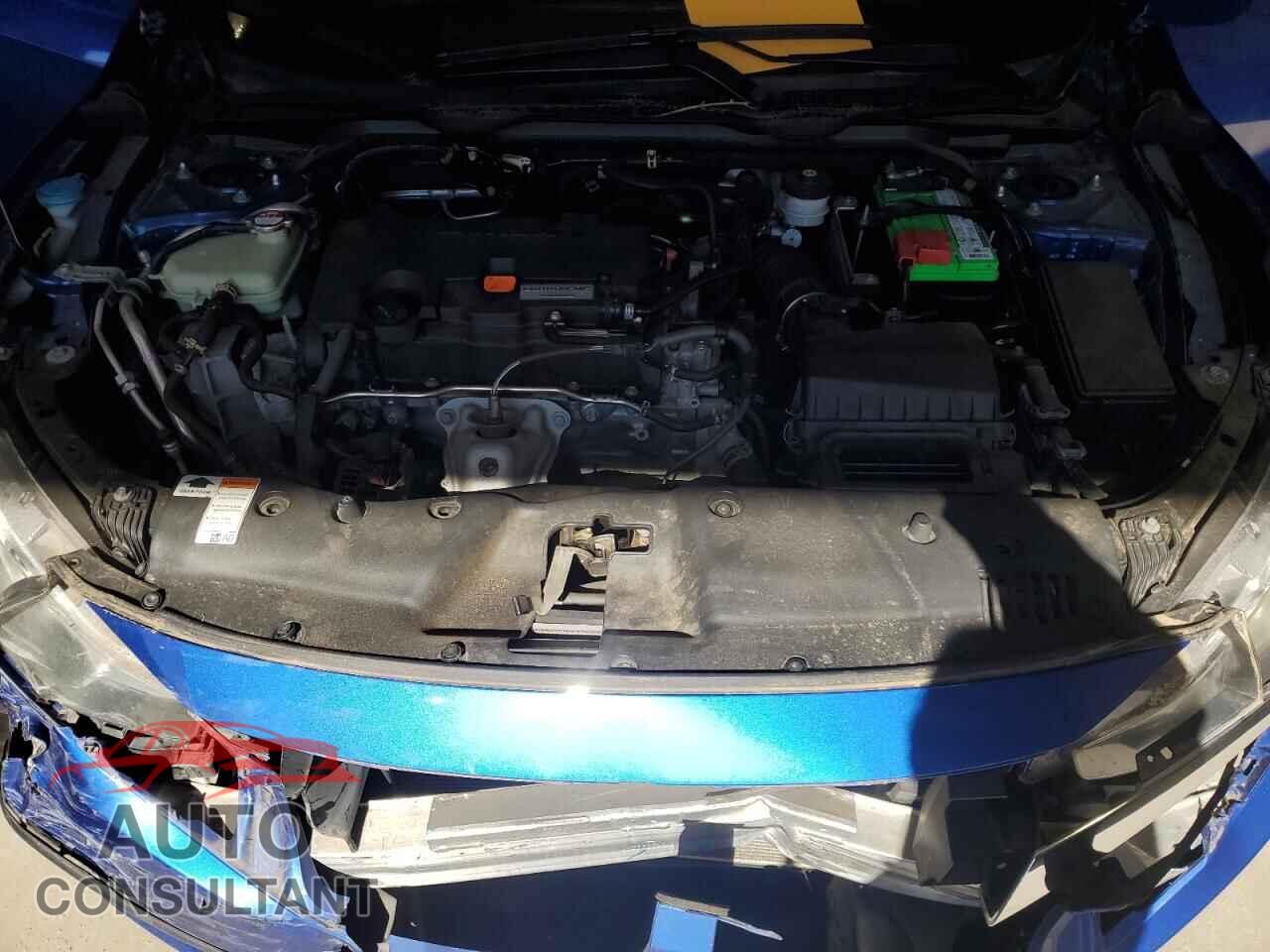 HONDA CIVIC 2017 - 19XFC2F76HE213510