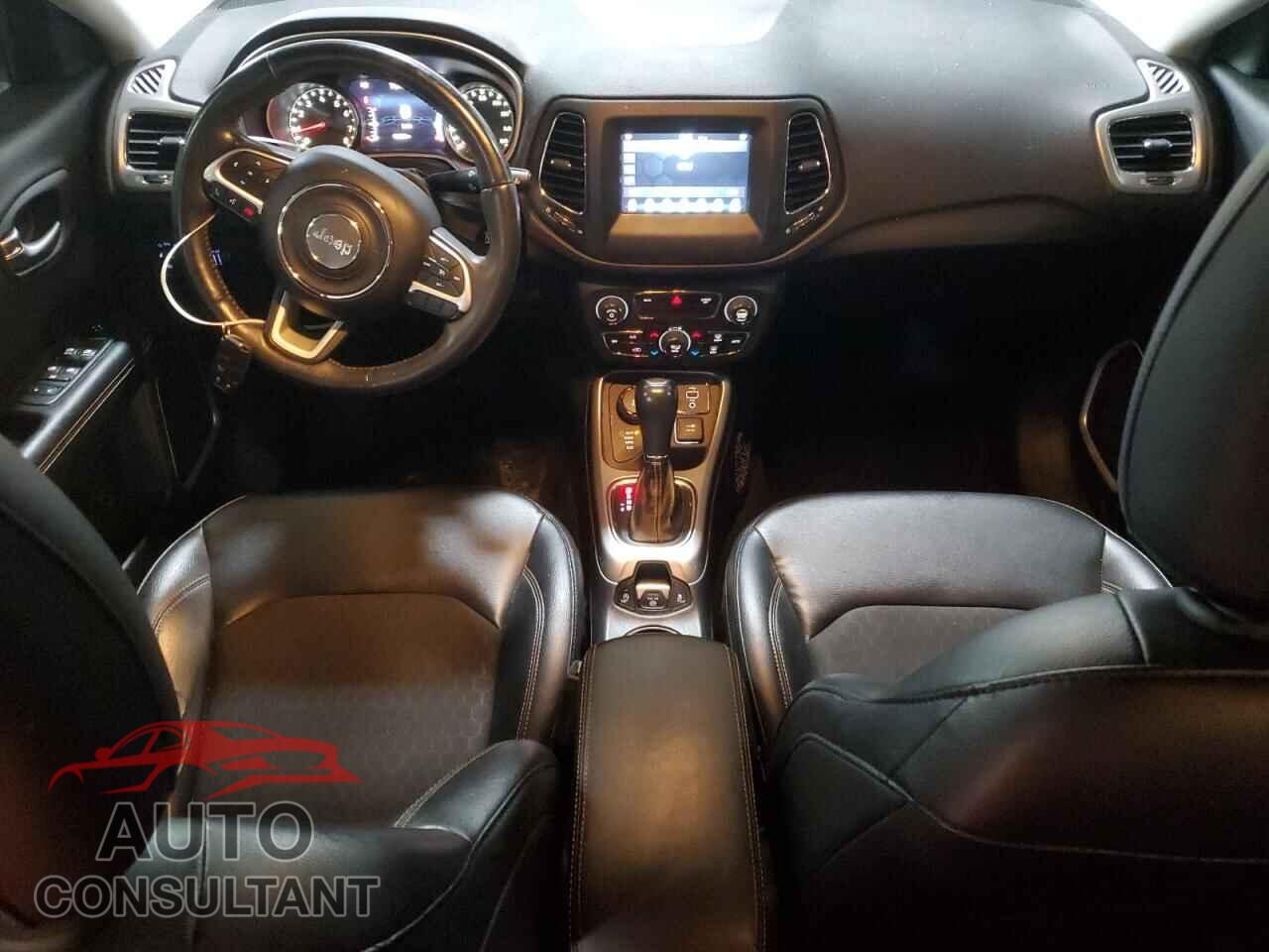 JEEP COMPASS 2017 - 3C4NJDBB3HT646155