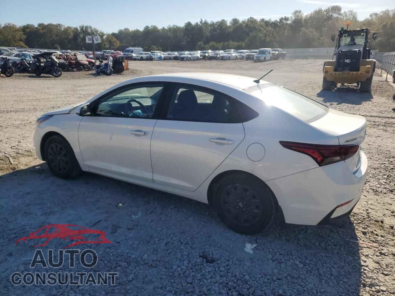HYUNDAI ACCENT 2018 - 3KPC24A33JE031193