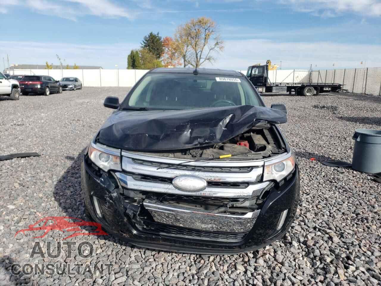 FORD EDGE 2013 - 2FMDK3JC2DBC96113