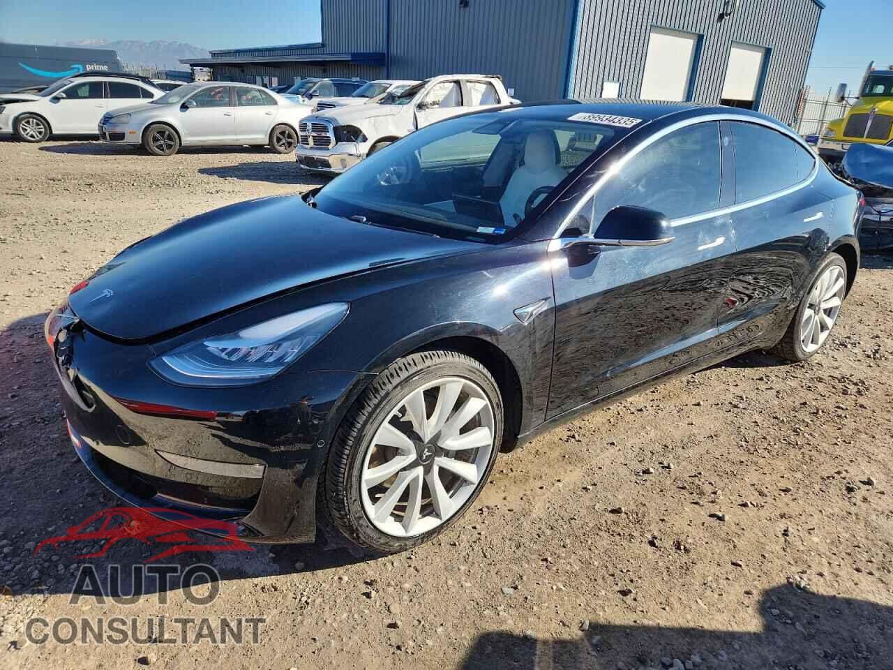 TESLA MODEL 3 2020 - 5YJ3E1EB6LF668616