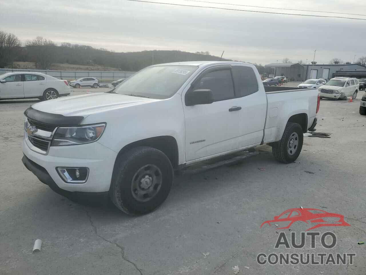 CHEVROLET COLORADO 2015 - 1GCHSAEA4F1180039