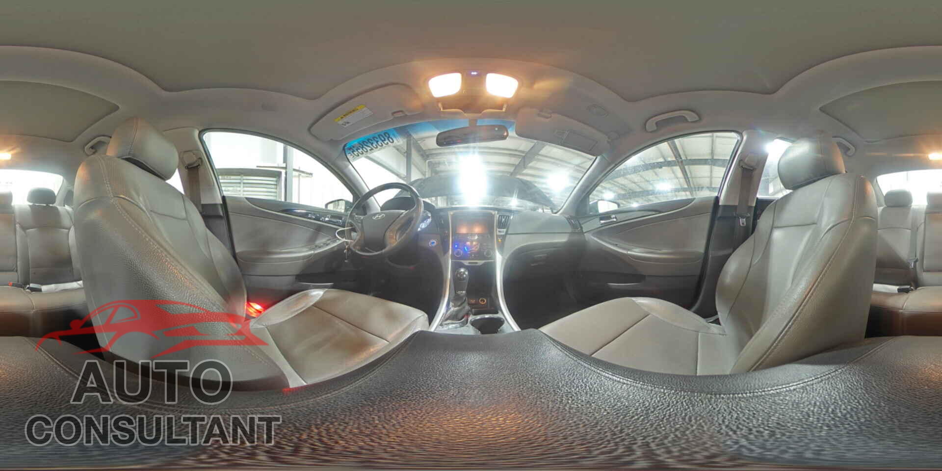 HYUNDAI SONATA 2013 - 5NPEC4AC2DH520433