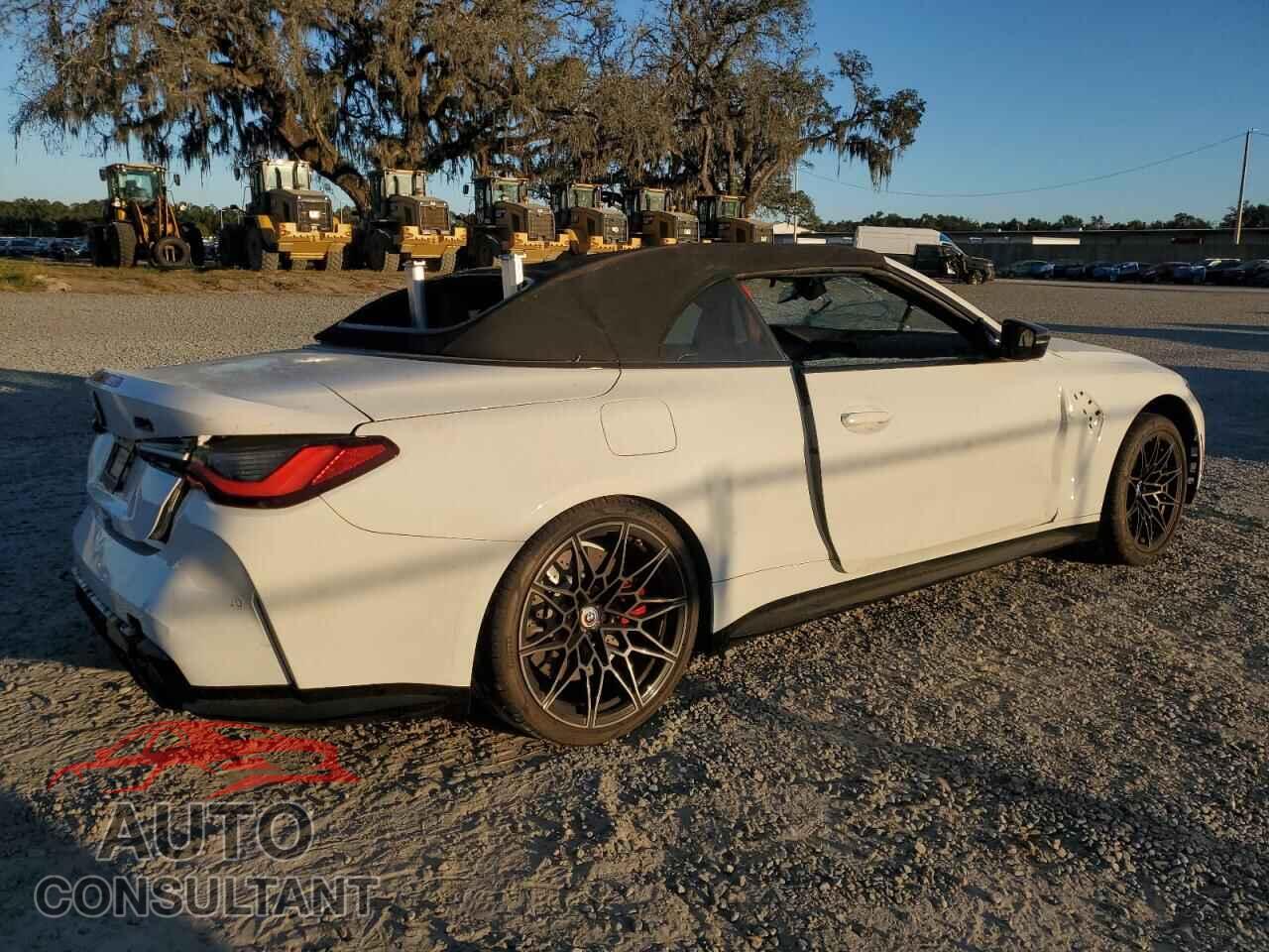 BMW M4 2023 - WBS33BA08PCL15192