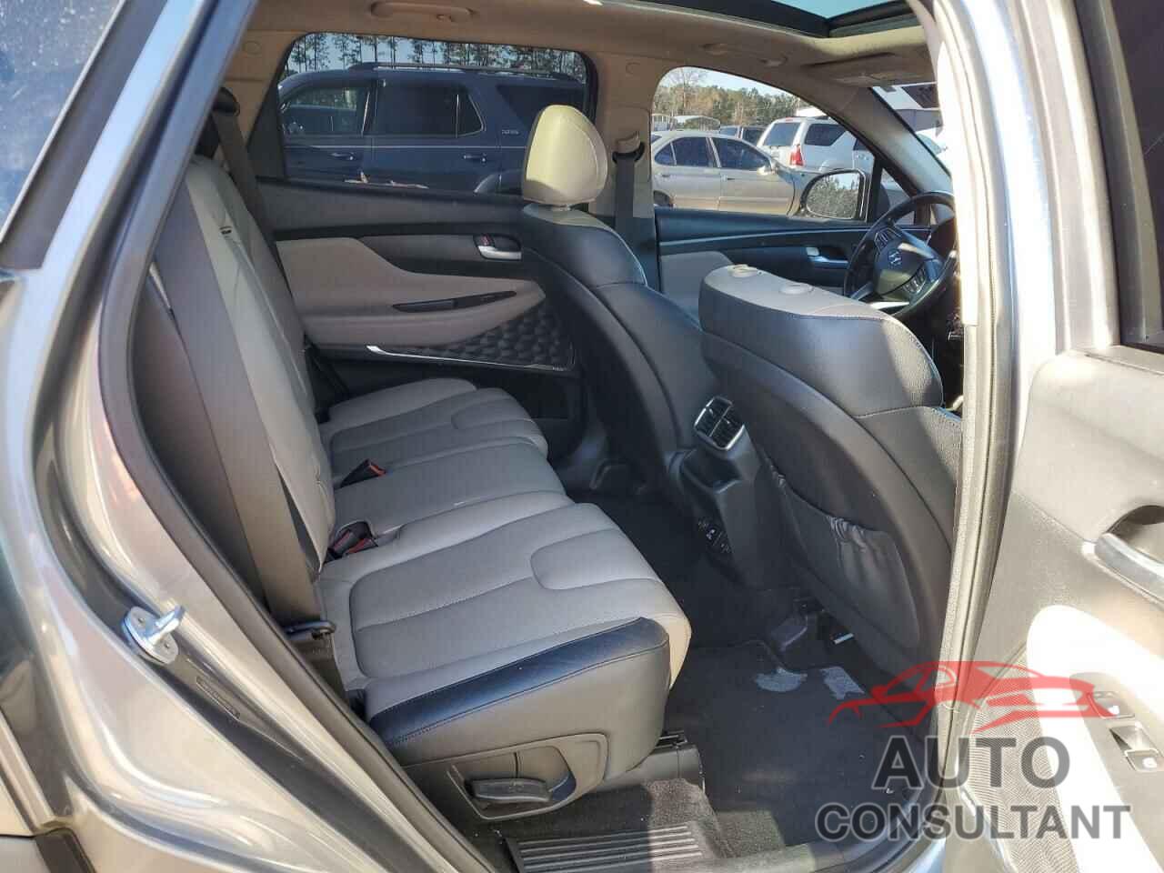 HYUNDAI SANTA FE 2019 - 5NMS5CAAXKH028278