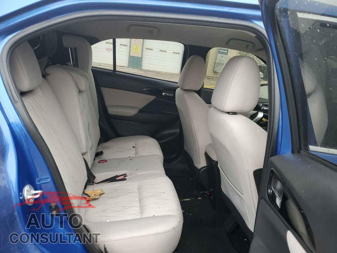 MITSUBISHI ECLIPSE 2019 - JA4AT5AA2KZ003247