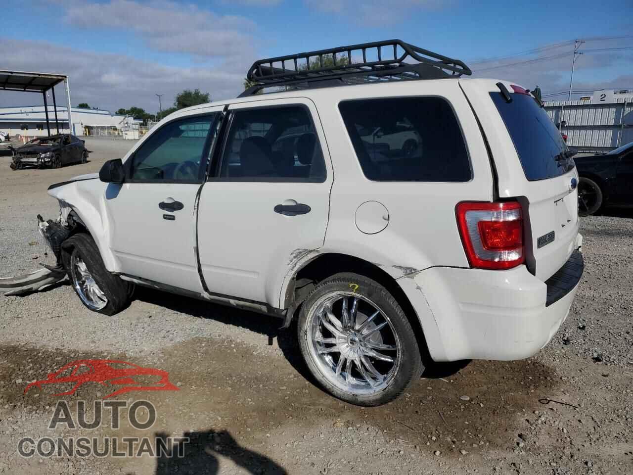 FORD ESCAPE 2012 - 1FMCU9D79CKC29973