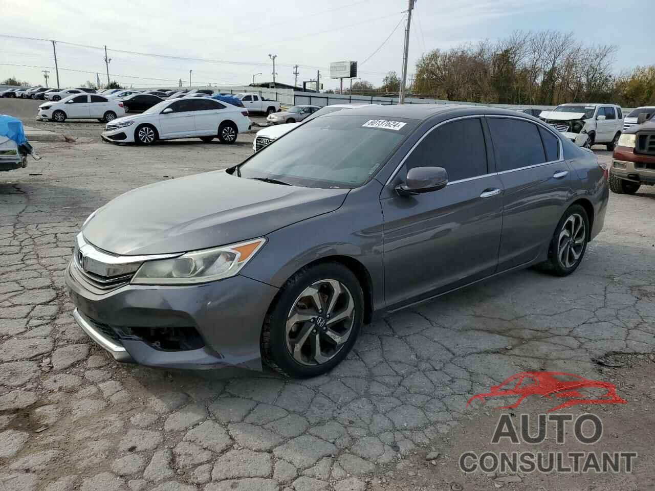 HONDA ACCORD 2016 - 1HGCR2F96GA153458