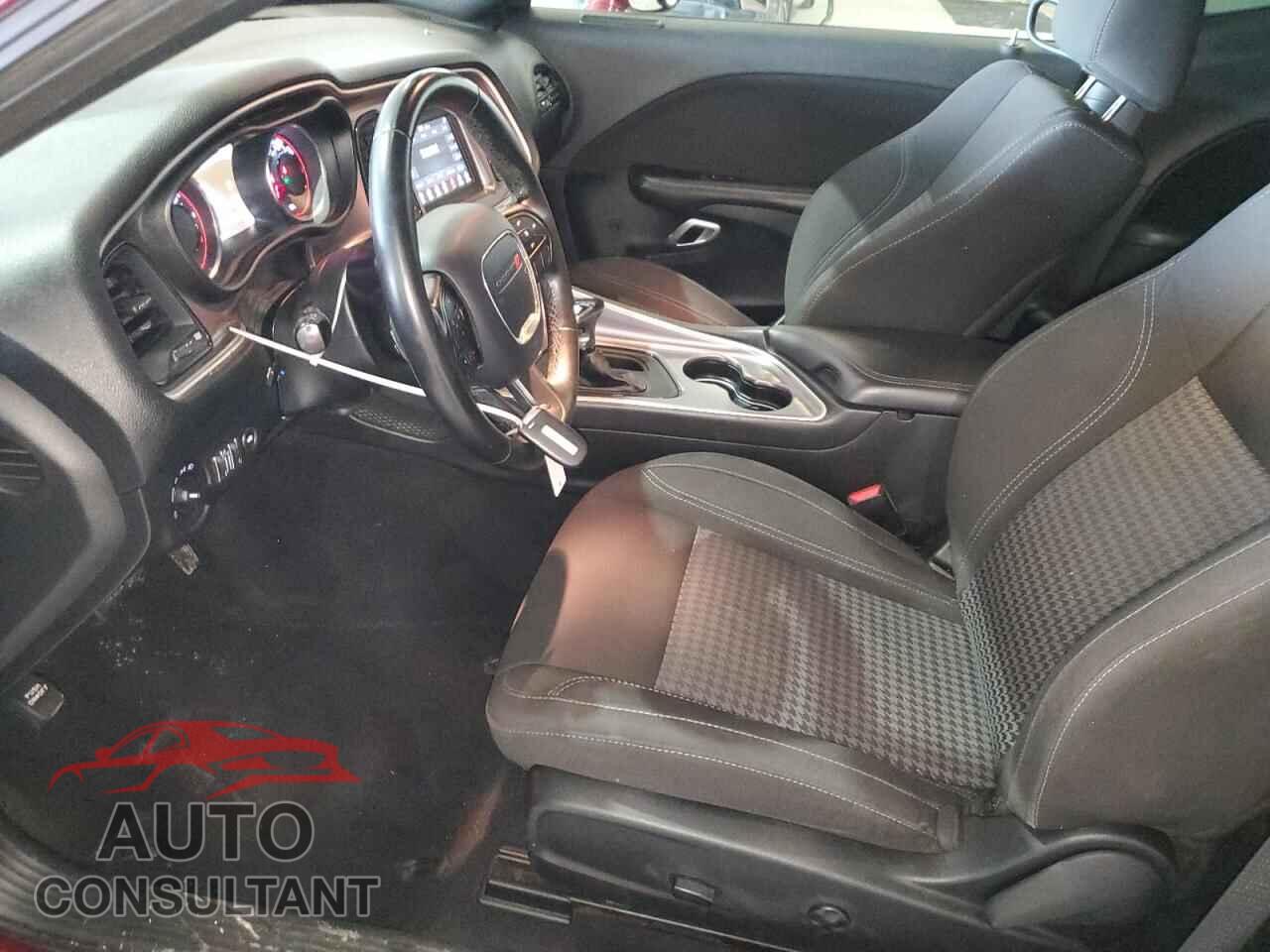 DODGE CHALLENGER 2020 - 2C3CDZAG5LH134007