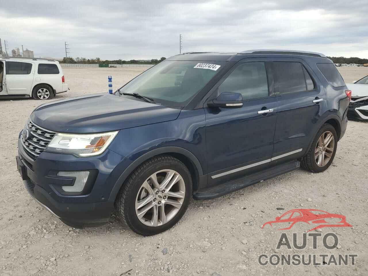 FORD EXPLORER 2016 - 1FM5K7F86GGD12570