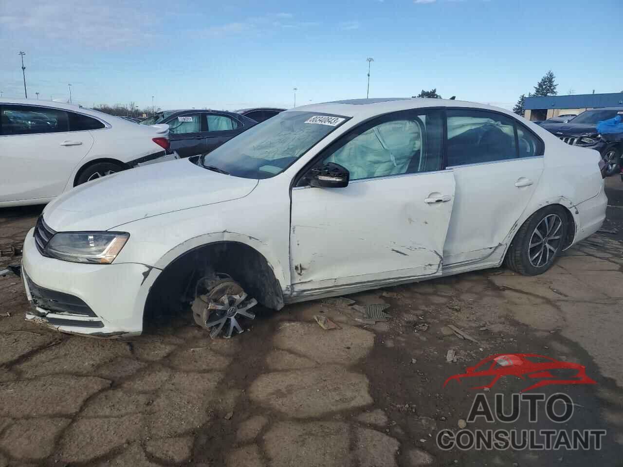 VOLKSWAGEN JETTA 2017 - 3VWB67AJ6HM204198