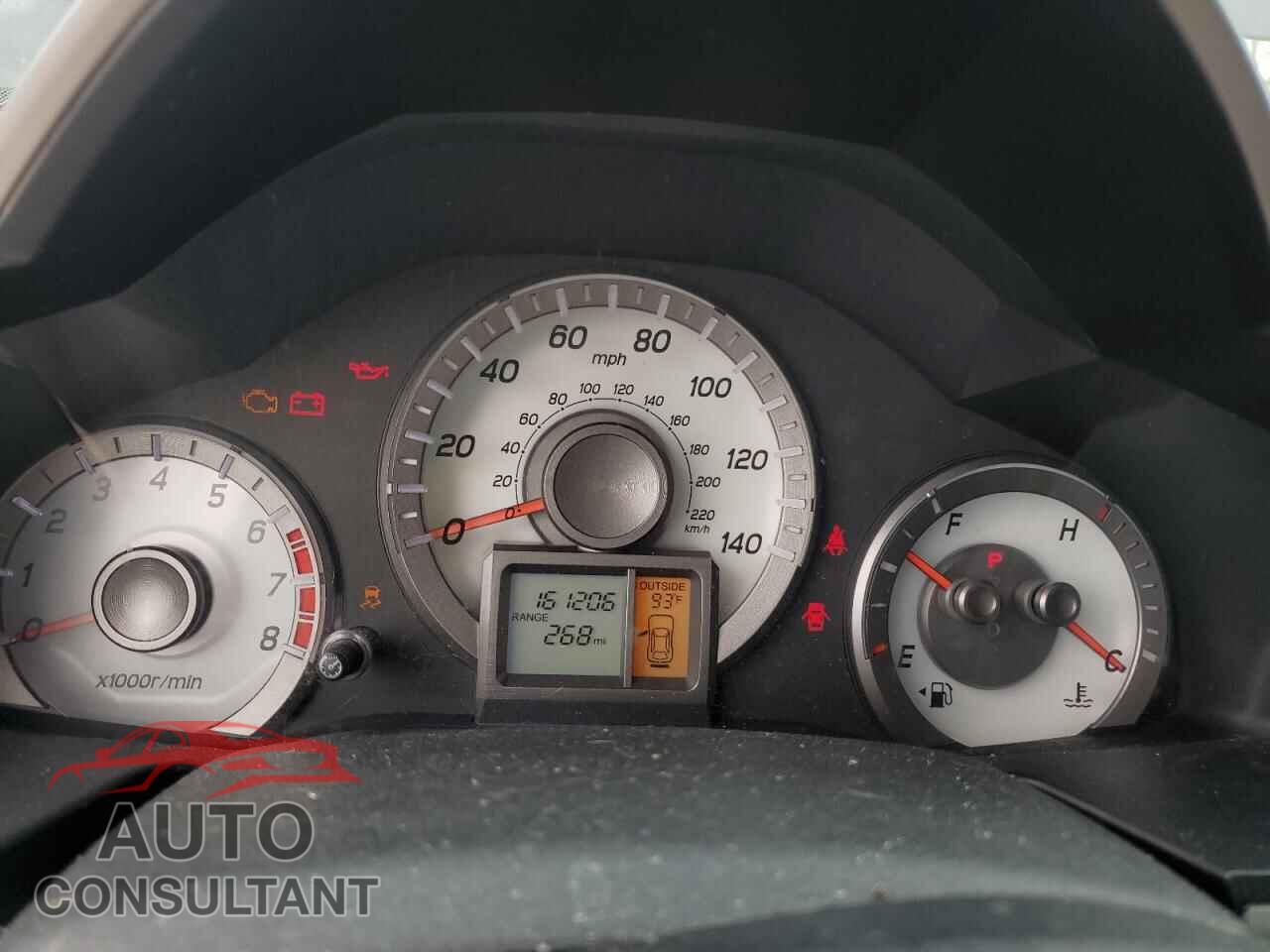 HONDA PILOT 2015 - 5FNYF3H58FB010367