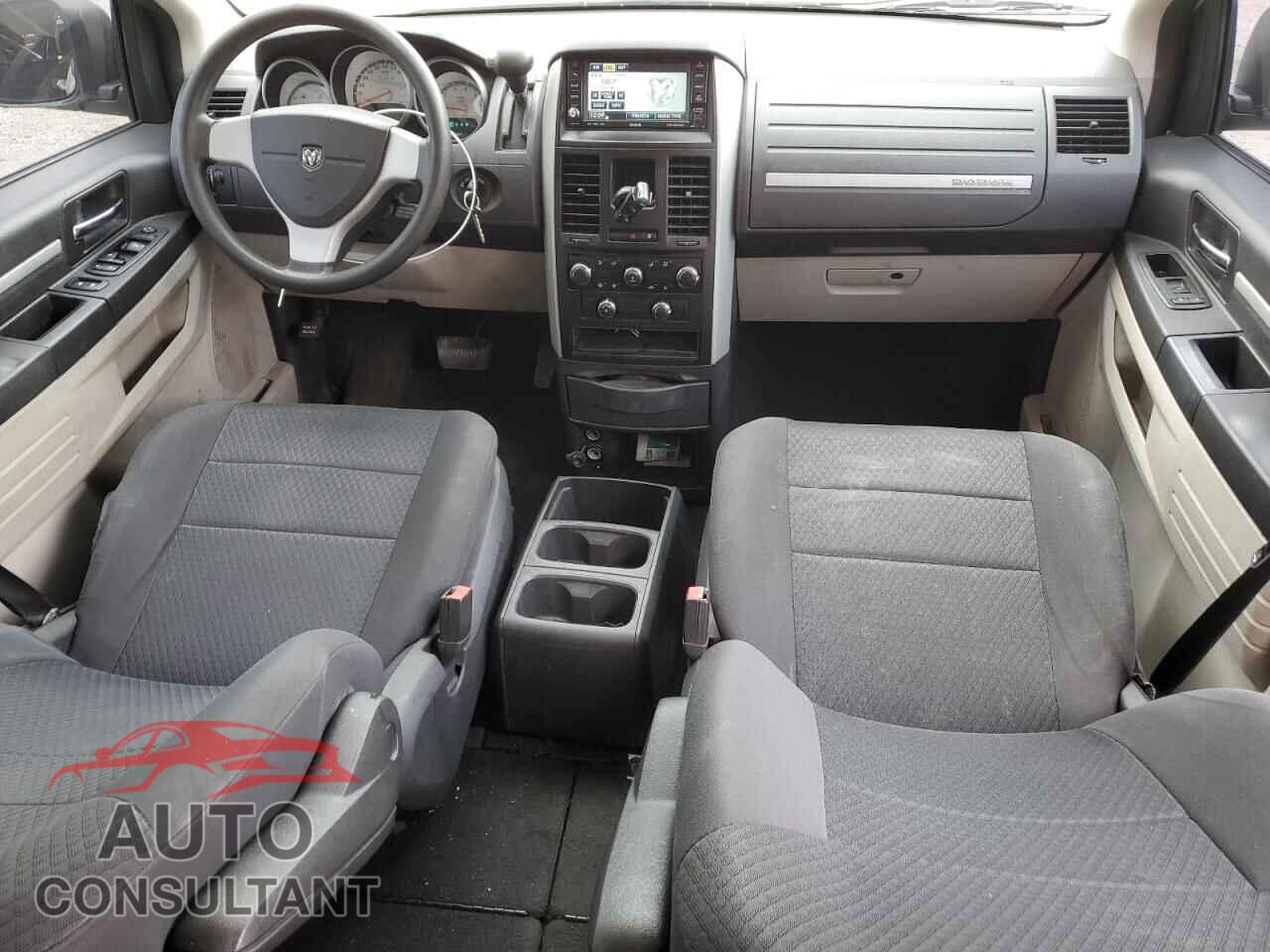 DODGE CARAVAN 2010 - 2D4RN4DE6AR146533