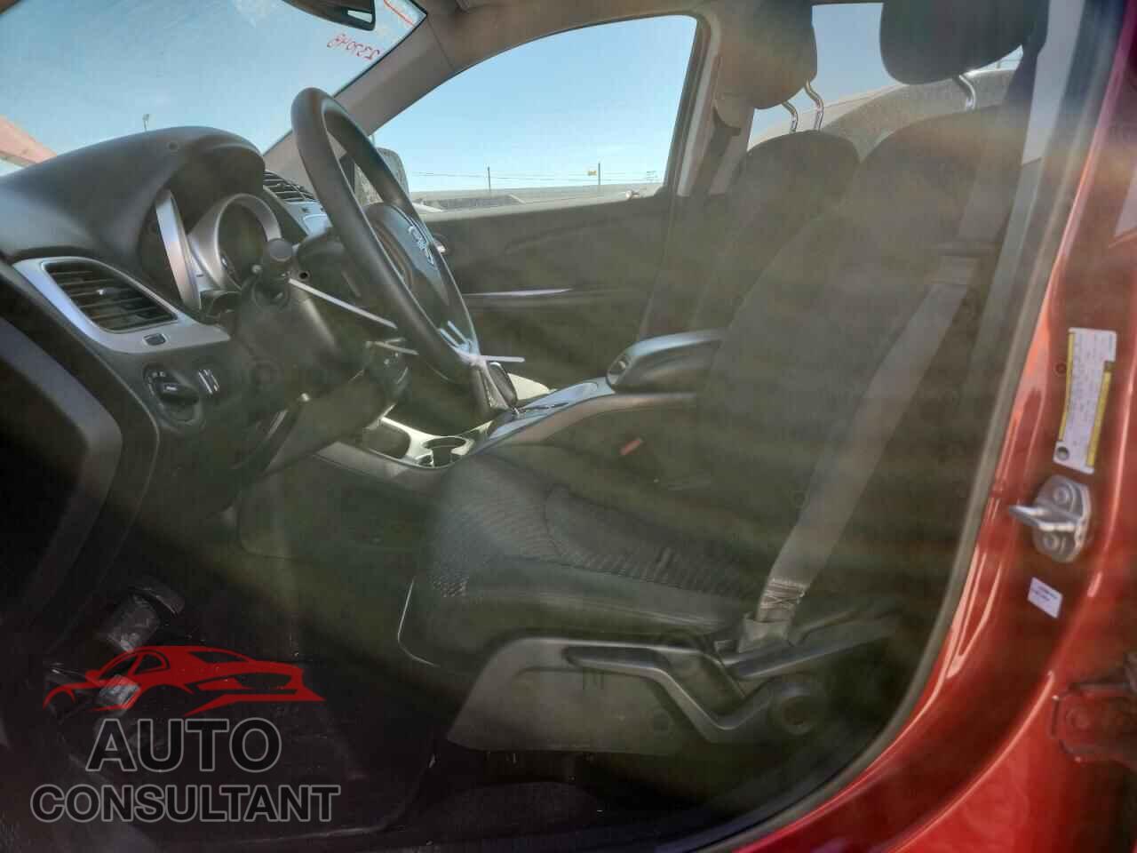 DODGE JOURNEY 2020 - 3C4PDCAB0LT237048