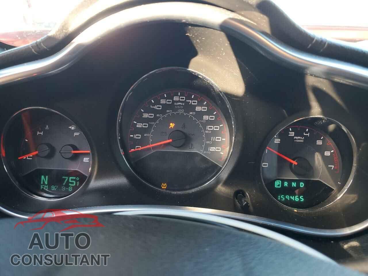 DODGE AVENGER 2012 - 1C3CDZCB0CN196214