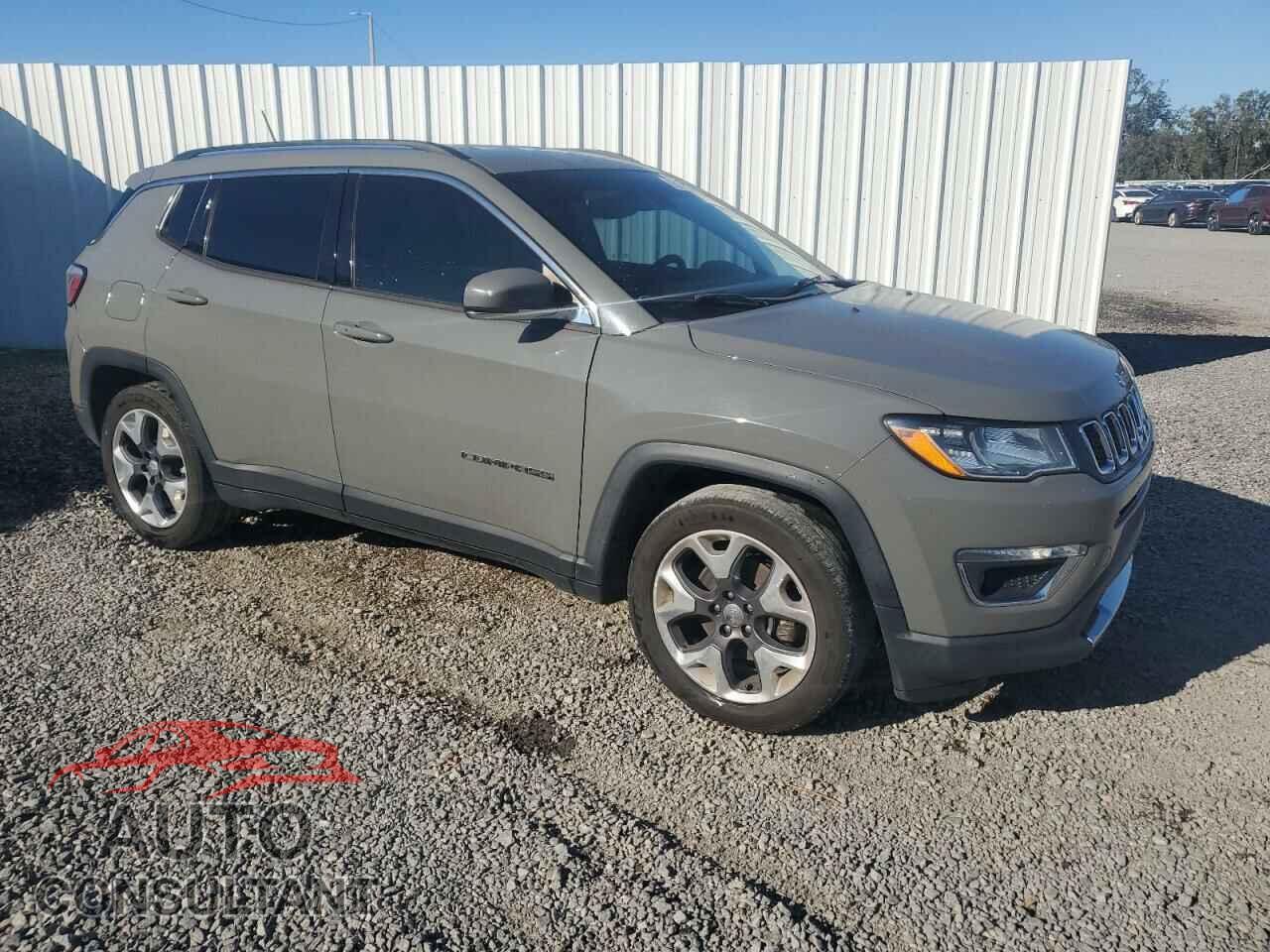 JEEP COMPASS 2020 - 3C4NJCCB9LT123305
