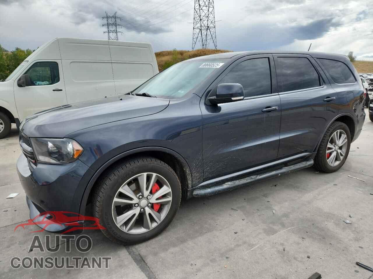 DODGE DURANGO 2013 - 1C4SDJCT5DC529697