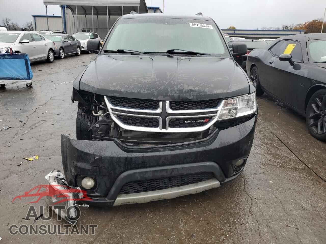 DODGE JOURNEY 2015 - 3C4PDCBG3FT682205