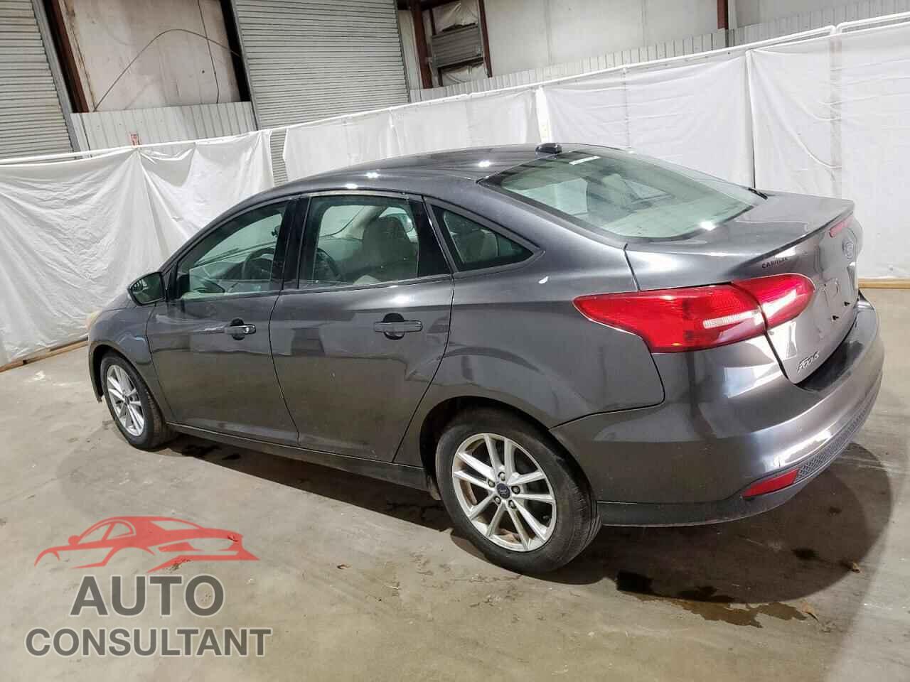 FORD FOCUS 2017 - 1FADP3F25HL247862