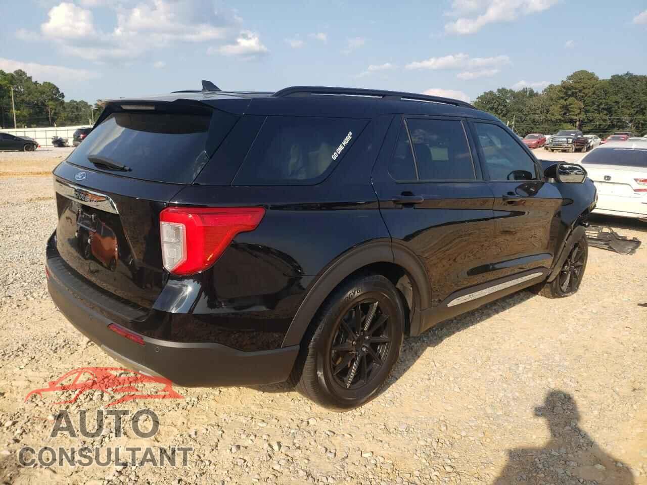 FORD EXPLORER 2022 - 1FMSK7DH4NGC09733