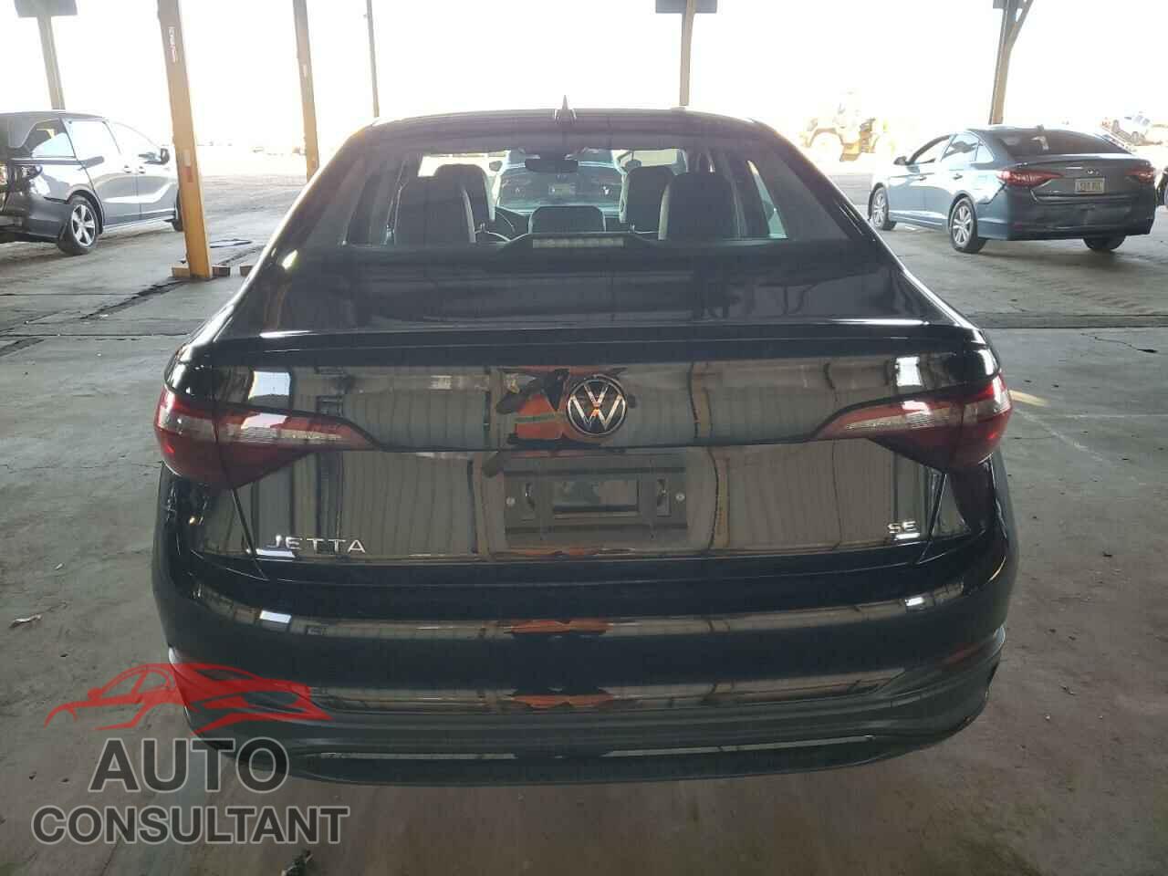 VOLKSWAGEN JETTA 2024 - 3VWEM7BU9RM041513