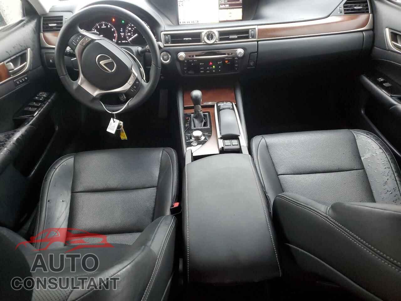 LEXUS GS350 2015 - JTHBE1BL3FA008053