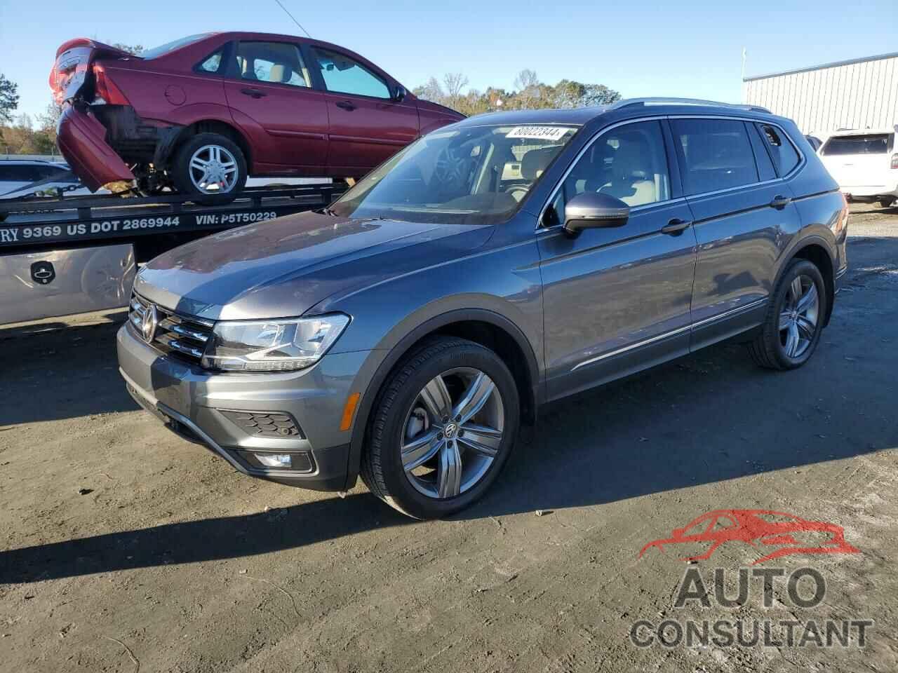 VOLKSWAGEN TIGUAN 2020 - 3VV2B7AX7LM076003