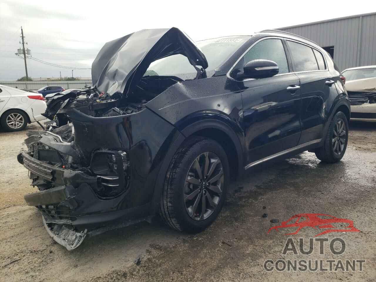 KIA SPORTAGE 2018 - KNDPN3AC3J7399389