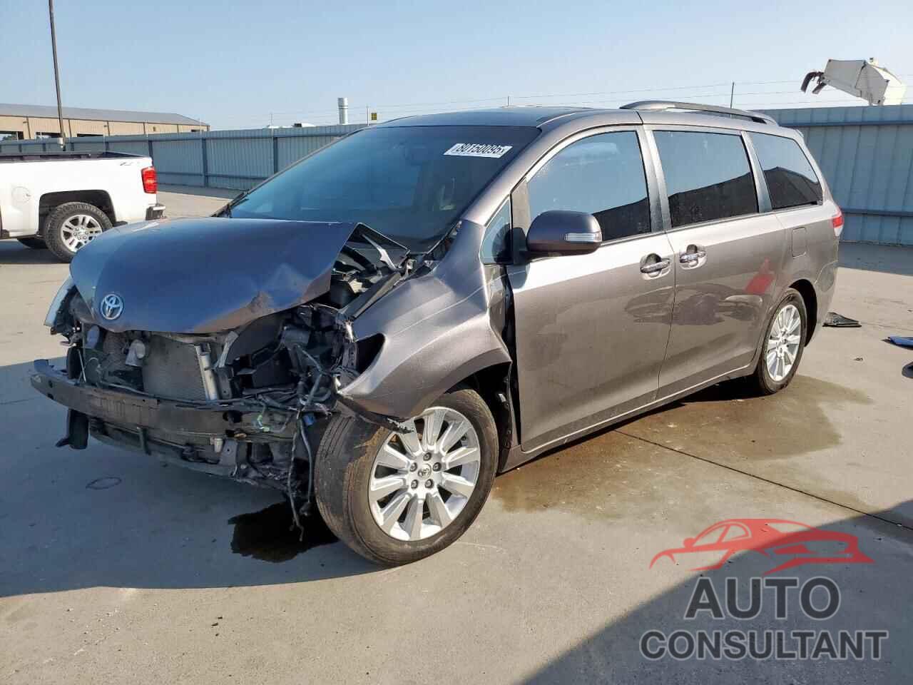 TOYOTA All Models 2014 - 5TDYK3DC1ES416663
