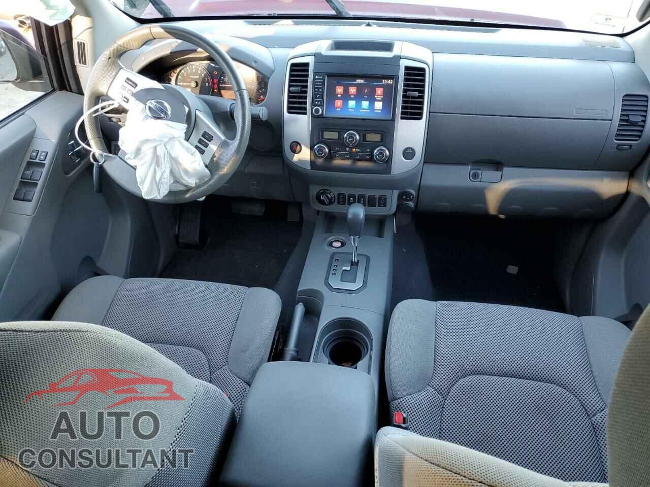 NISSAN FRONTIER 2020 - 1N6ED0EB4LN710799