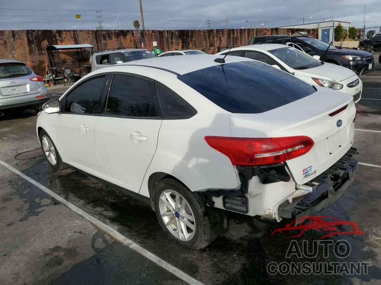 FORD FOCUS 2017 - 1FADP3F28HL294075