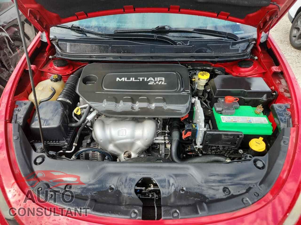 DODGE DART 2016 - 1C3CDFBB3GD517884