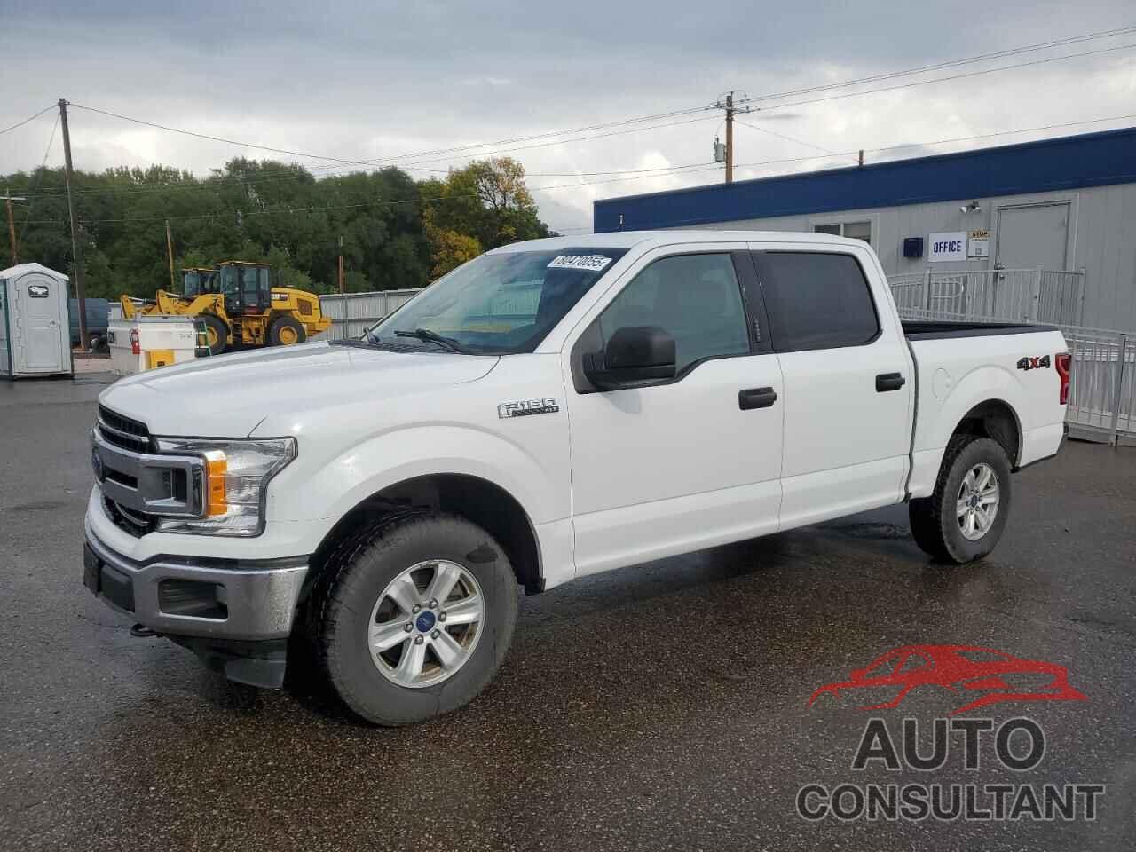 FORD F-150 2018 - 1FTEW1EG6JKD94187